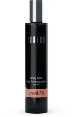 JANZEN body mist coral 58 50 ml
