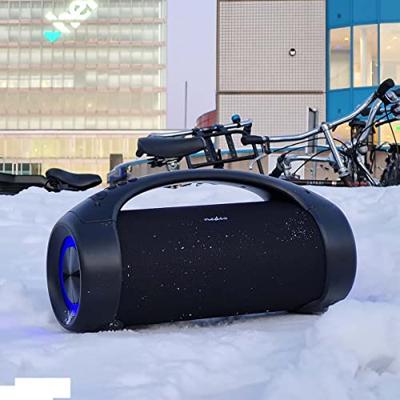 Nedis Bluetooth® Party Boombox | 6 hrs | 2.0 | 50 W | Zwart | 1 stuks - SPBB315BK SPBB315BK