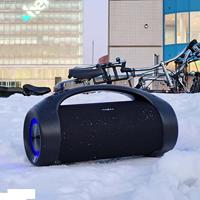 Nedis Bluetooth® Party Boombox | 6 hrs | 2.0 | 50 W | Zwart | 1 stuks - SPBB315BK SPBB315BK - thumbnail