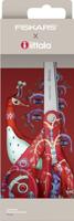 IITTALA - Fiskars X Iittala - Schaar 21cm Taika Rood - thumbnail