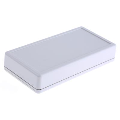 Hammond Electronics 1599BSGYBAT Handbehuizing 130 x 65 x 25 Polystereen (EPS) Grijs 1 stuk(s) Hammond Electronics 1599BSGYBAT Handbehuizing 130 x 65 x 25 Polystereen (EPS) Grijs 1 stuk(s)