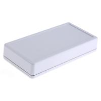 Hammond Electronics 1599BSGYBAT Handbehuizing 130 x 65 x 25 Polystereen (EPS) Grijs 1 stuk(s) - thumbnail