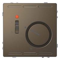 Merten MEG5760-6052 MEG5760-6052 Kamerthermostaat Montagewijze: Schroefbevestiging 1 stuk(s) - thumbnail