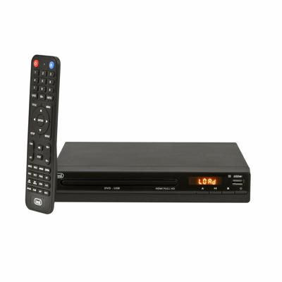 DVD speler Trevi DVMI3580HD Zwart DVD speler Trevi DVMI3580HD Zwart