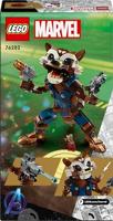 LEGO Marvel Rocket & Baby Groot 76282 - thumbnail