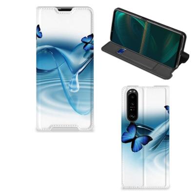 Sony Xperia 5 III | Hoesje maken | Vlinders