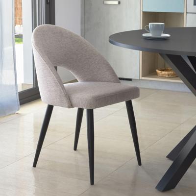 Kave Home Eetkamerstoel 'Mael' kleur Beige