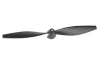 EZ-Wings - Propeller + spinner set for EZ-020 & EZ-021 Mini Cub - thumbnail