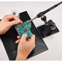 TOOLCRAFT AT-200 Derde hand (l x b x h) 100 x 82 x 200 mm - thumbnail