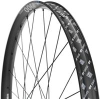 DT swiss h 1900 spline® 27.5" 35mm 6-bolt boost front wheel - thumbnail