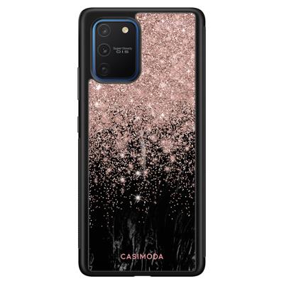 Samsung Galaxy S10 Lite hoesje - Marmer twist Samsung Galaxy S10 Lite hoesje - Marmer twist