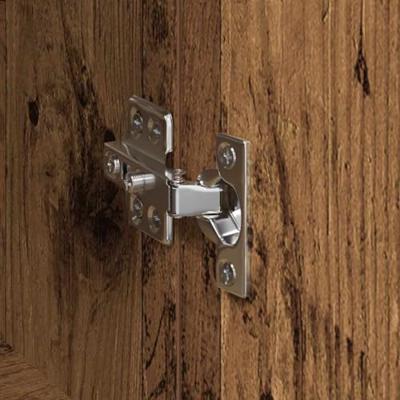 Dressoirs 2 pcs Oud hout 120 x 35 x 70 cm Bewerkt hout