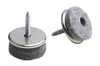 Metafranc Parketglijder+Stift 20Mm Br 16St Nl - WU0644336 - thumbnail