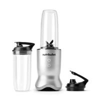 NutriBullet NB1206S Blender 0,9 l 1200 W zilver, zwart - thumbnail