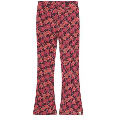 Tumble & Dry winter legging meisjes - roze - Plairsir