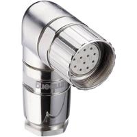 Lumberg Automation 2072 Sensor/actuator connector, niet geassembleerd M23 Aantal polen (sensoren): 12 Koppeling, haaks 1 stuk(s) - thumbnail