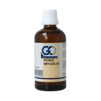 GO Prunus amygdalus bio 100 Milliliter - thumbnail