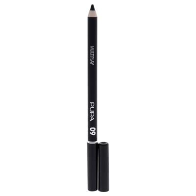 PUPA Multiplay Eye Pencil Deep Black 1.2gr