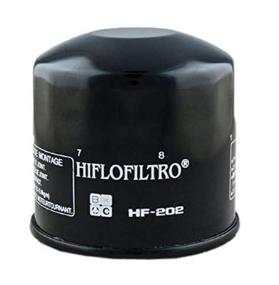 HIFLOFILTRO oliefilter oil filter hf-202