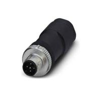 Phoenix Contact 1662285 Sensor/actuator connector, niet geassembleerd M12 Aantal polen (sensoren): 5 Stekker, recht 1 stuk(s) - thumbnail