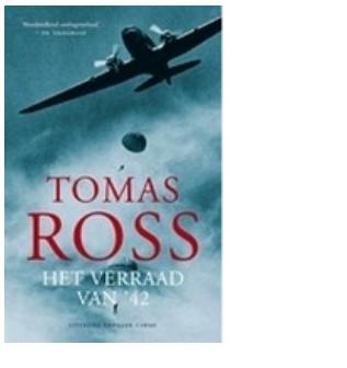 Het verraad van '42 - Tomas Ross - ebook