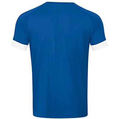 JAKO 4214K Shirt Celtic Melange Km Kids - Sportroyal - 128