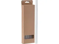 Rietjes Glas met Borstel, 5dlg. - thumbnail