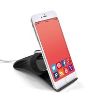 Terratec 169981 Binnen Passieve houder Zwart houder - thumbnail