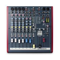 Allen & Heath ZED60-10FX PA mixer met effecten - thumbnail