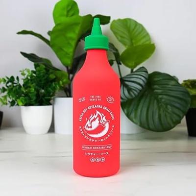 Chilisaus lamp Chilisaus lamp