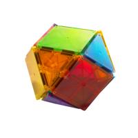 Magna-Tiles Clear Colors 32 stuks - thumbnail