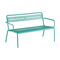 EMU Star tuinbank met arm verde oceano - thumbnail