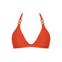 Lise Charmel Badmode GRACE INFINIE Triangel Bikini Top Oranje ABB2071 - thumbnail