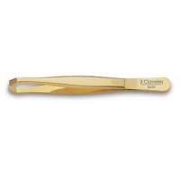 Ontharingspincet 3 Claveles Gouden Krab - thumbnail