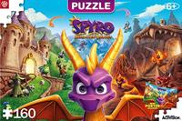 Spyro Puzzle - Reignited Trilogy (160 pieces) - thumbnail