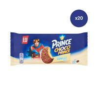 Lu choco prince duo vanille blauw (20x 57gr) - thumbnail