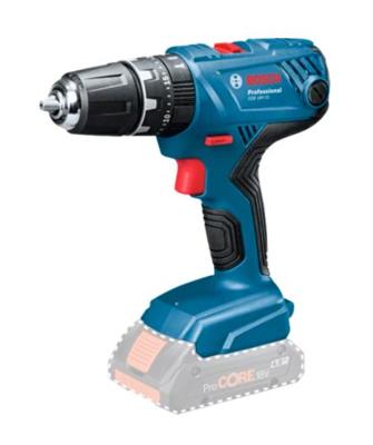 Bosch Blauw GSB 18V-21 | Solo | Accuklopboor/schroefmachine | Body | zonder accu's & laders - 06019H1176