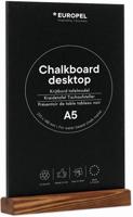 Europel krijtbord, ft A5 - thumbnail