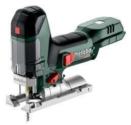 Metabo ST 18 LT 130 BL Accu decoupeerzaag | zonder accu&apos;s en lader in METABOX 145 L - 601054840