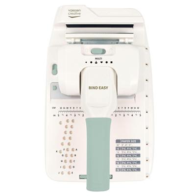 Vaessen Creative • bind easy inbindmachine
