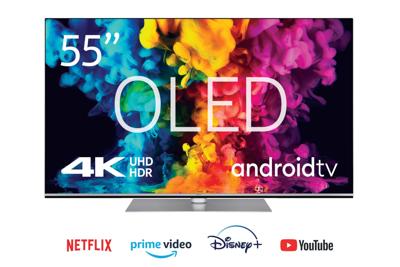 Nokia - Smart Android TV OLED -  ONR55GV230ISW - 55"/140cm
