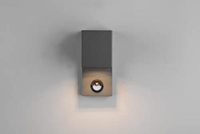 Trio Vierkante downlighterRoya met sensor - 214269142