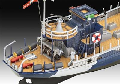 Revell 1/144 KFK Kriegsfischkutter