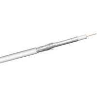Goobay koaxial ring kabel (wit, 100 meter) - thumbnail