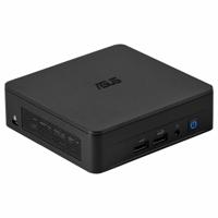 ASUS NUC 13 Pro Barebone Desktop-PC (Intel Core i5-1340PE, Intel UHD Graphics, geen geheugen, geen geheugen, geen besturingssysteem, geen stroomkabel inbegrepen) - thumbnail