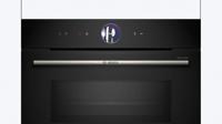 BOSCH CMG736AB1F Serie 8 EXCLUSIV Inbouwoven met Magnetron - thumbnail