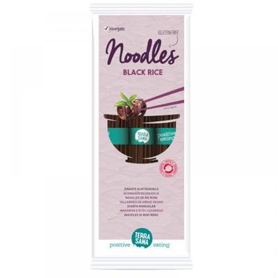 TerraSana Zwarte Rijstnoedels