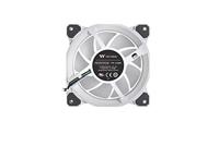 Thermaltake Riing Quad 12 RGB Computer behuizing Ventilator 12 cm Wit - thumbnail