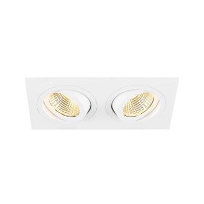 SLV 1008513 NEW TRIA® Wandlamp Energielabel: F (A - G) LED 14 W Wit SLV 1008513 NEW TRIA® Wandlamp Energielabel: F (A - G) LED 14 W Wit