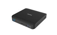 Zotac ZBOX CI343 Nano Mini-PC BB N100, ZBOX-CI343-BE - thumbnail